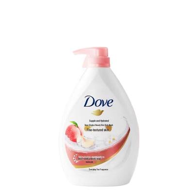 Dove Gel Douche Rafraîchissant Pêche Blanche 850g