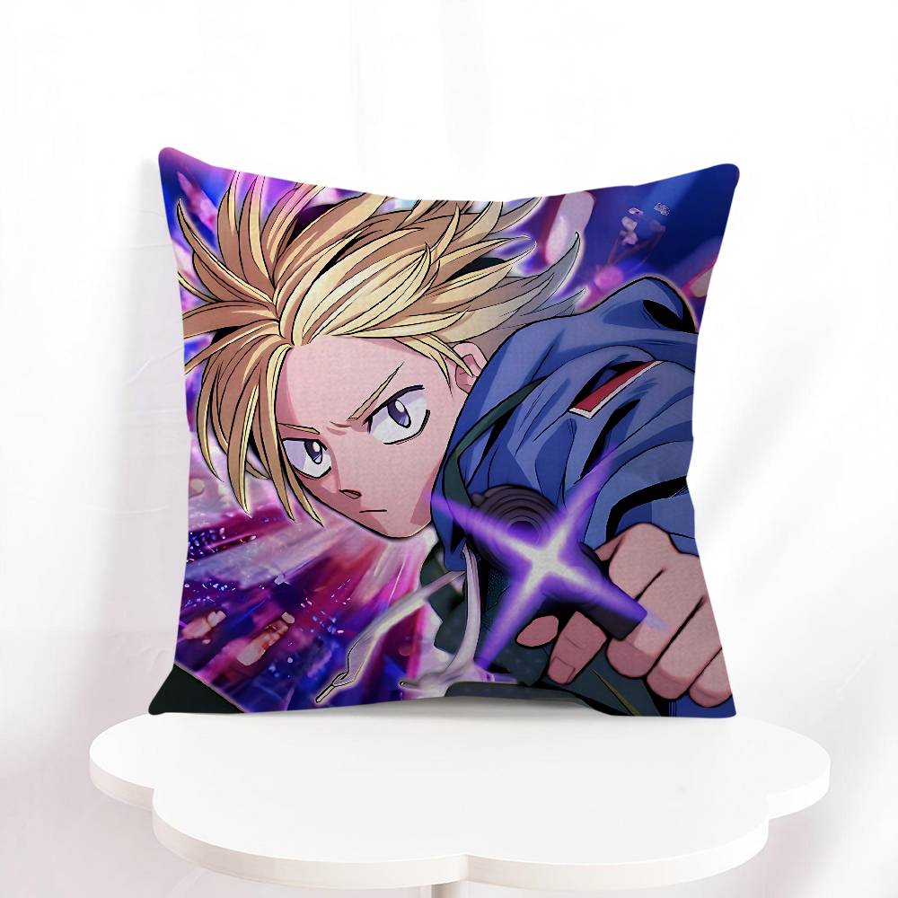 S-shin Asakura Pillowcases Home Bedding Decorative Pillow Cover Wedding Super Soft Pillow Case