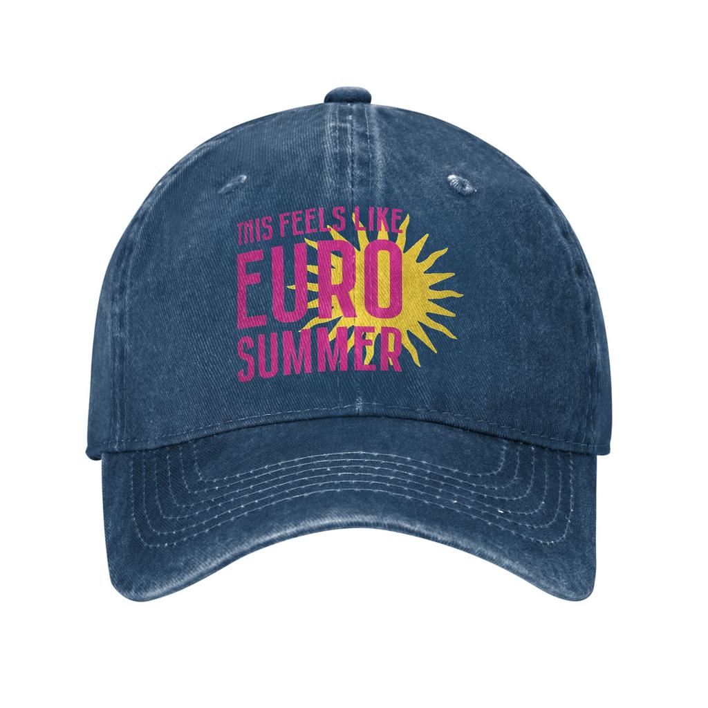 Unisex Eurosummer Zaras Larssons Kappe Baseballkappe Klassisch Snapback Hut Verstellbar