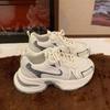 Women'S Fashion Sneakers  New Casual Running Sneakers Design Luxury Women'S Shoes Breathable Tennis Shoes Platform Shoes