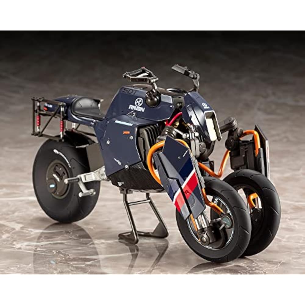 Kotobukiya (KOTOBUKIYA) Death Stranding Reverse Trike Total Length Approx. 195 mm 1/12 Scale Plas...