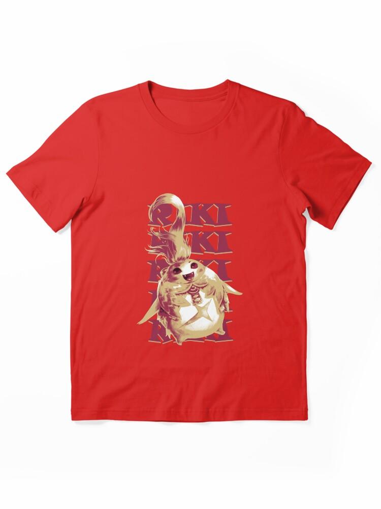 Xenoblade Chronicles Riki Xenoblade Chronicles Essential T-Shirt