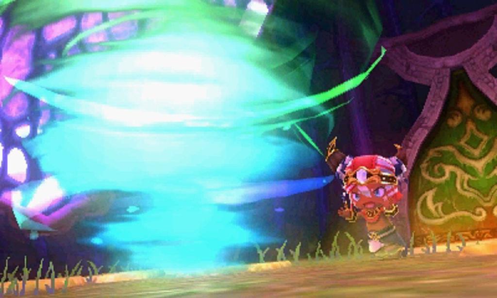 Ever The Mirage of Spirits and Seedlings Oasis