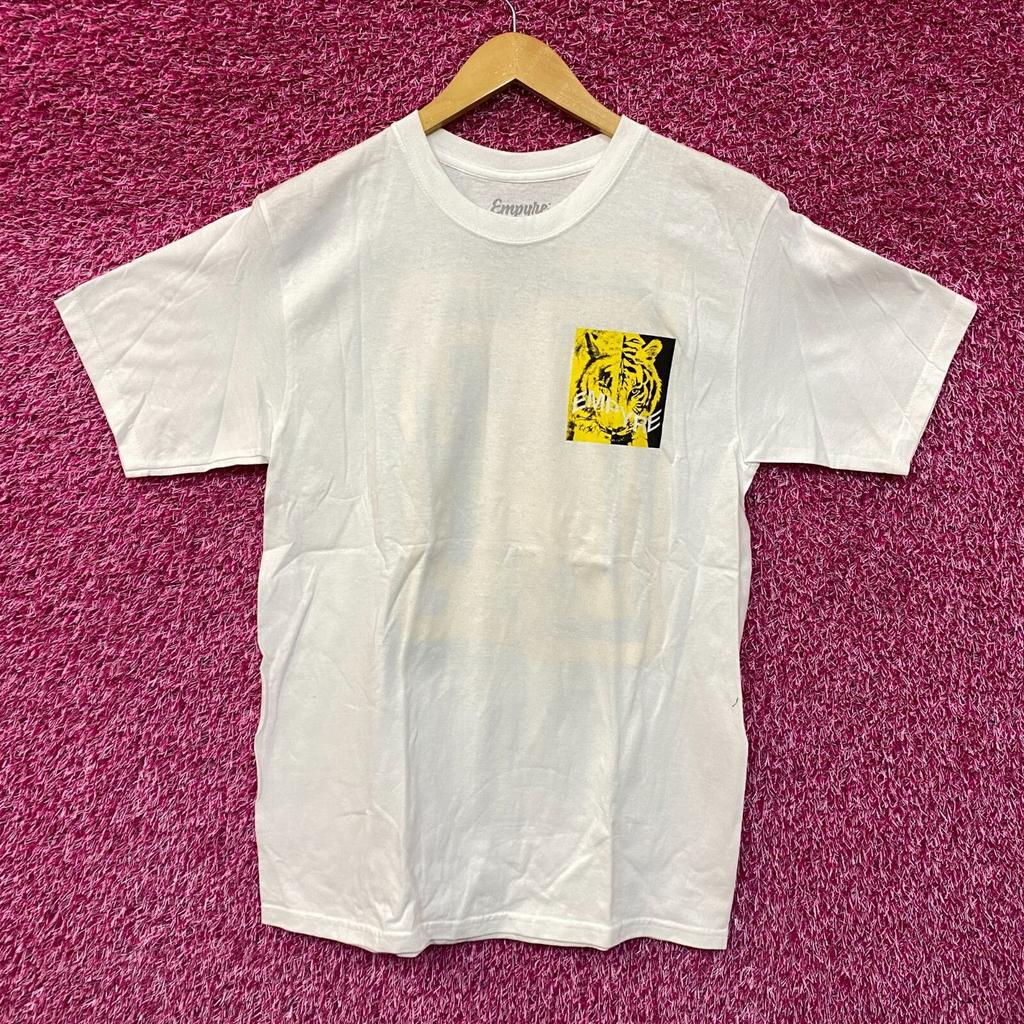 Empyre On The Prowl Tiger Tshirt Size Medium