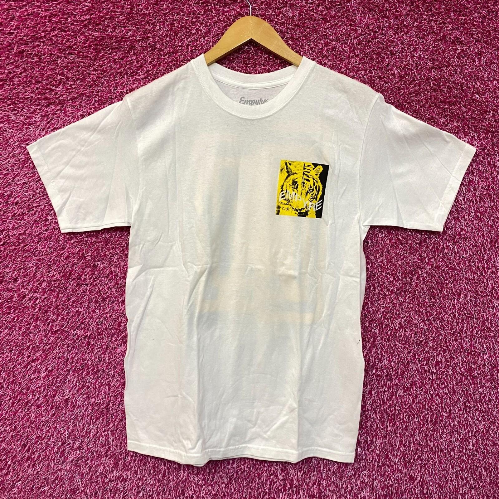 Empyre On The Prowl tiger Tshirt size medium XXXXL