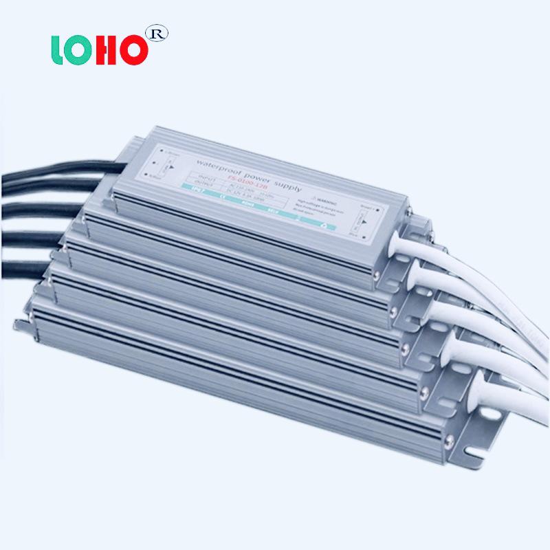 Adjustable DC Industrial Power Supply Transformer 0-260V, 2000W/1800W