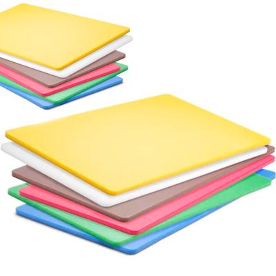 Set of 6 HACCP Cutting Boards GN 11 10 Mm Hendi 826676