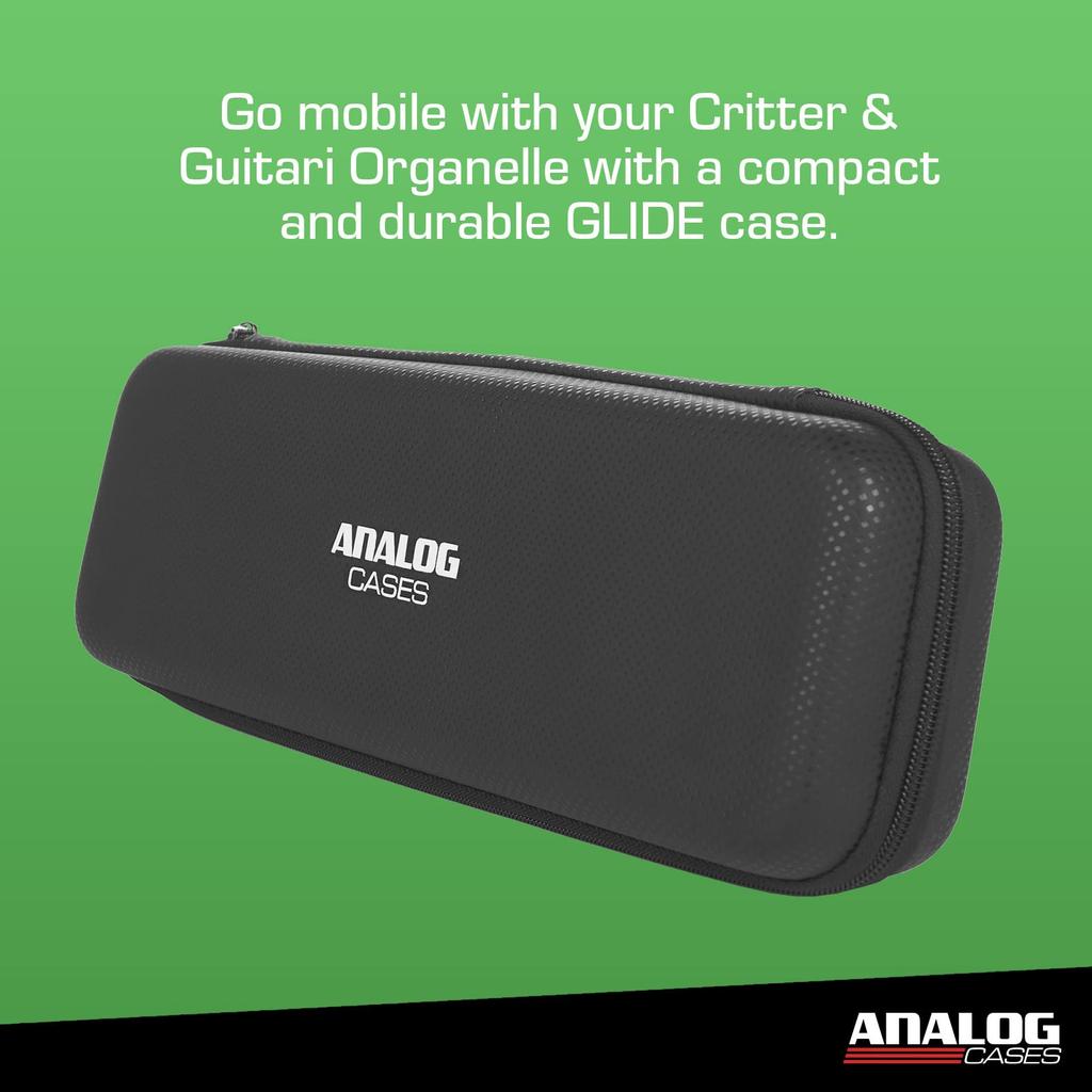 Analog Cases Critter & Guitari Organelle M Semi-Hard Case