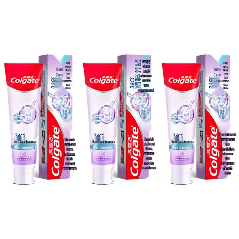 Colgate 360 Essence Gum Care Toothpaste