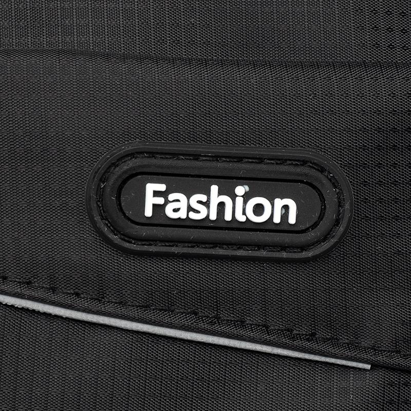 Herren Multifunktionale Umhängetasche Wasserabweisende Aktentasche Strapazierfähiges Oxford-Gewebe Business-Tote mit mehreren Fächern