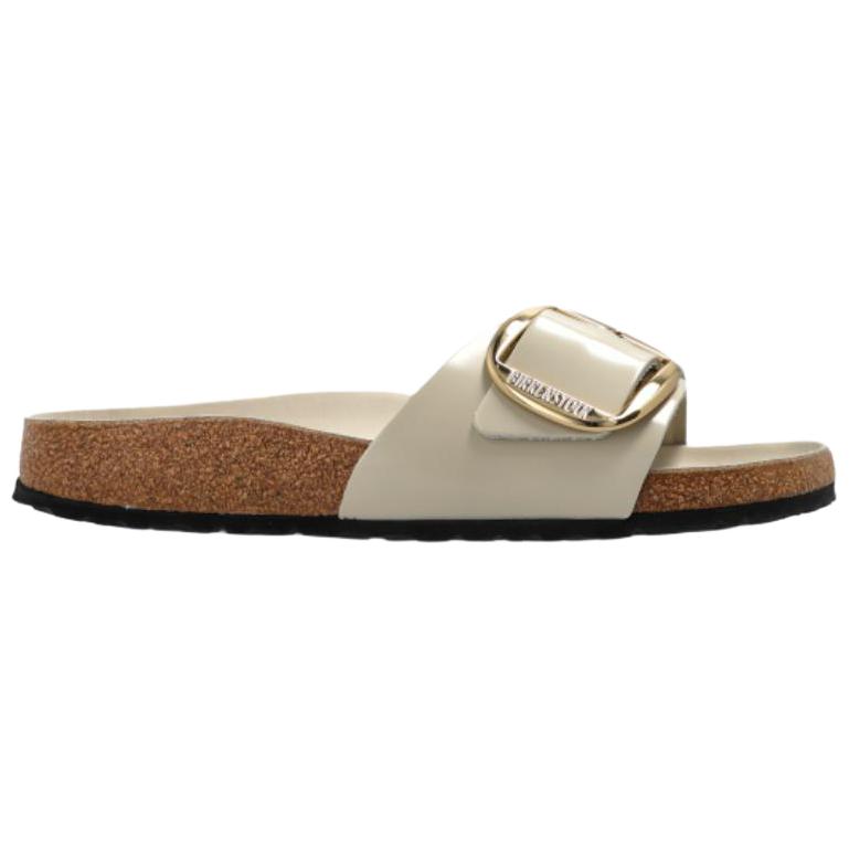 Birkenstock Madrid Big Buckle Flat Sandals Women's 1031823