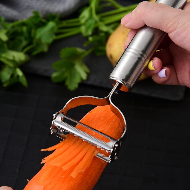 3Pc Utensils For Kitchen Accessories Hand Grater For Vegetables Convenience Slicer Multifunctional Ar Home