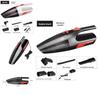 Rechargeable Wireless Wet Dry Handheld Vacuum For Car And Home