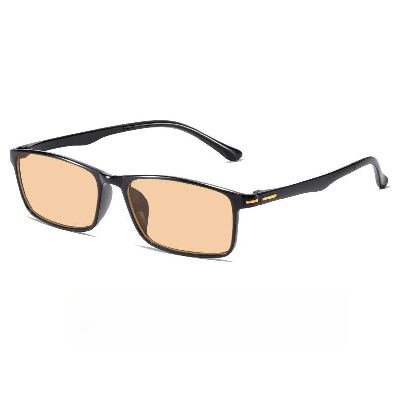 

Ultra-light Small-frame Anti Blue Light Glasses with UV Protection 3 Color Lens Options Black Frame for Unisex Computer Glasses