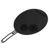 Silicone Makeup Brush Cleaning Mat Multi Textures Large Size Portable Washing Tool Scrubber