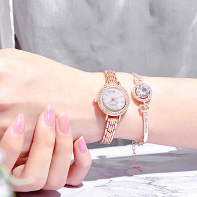 Montre pour femme, montre Simple personnalisée, ensemble de montres à ceinture numérique papillon