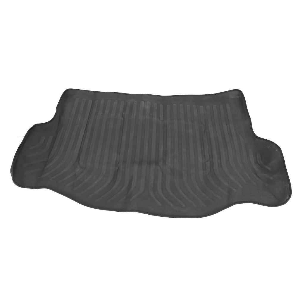 

PVC Car Rear Trunk Floor Mat Anti‑Slip Cargos Liner Mud Kick Pad Fit for RAV4 2013