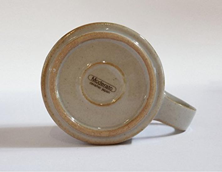 Ceramic Japan Moderato Mug (Gray)