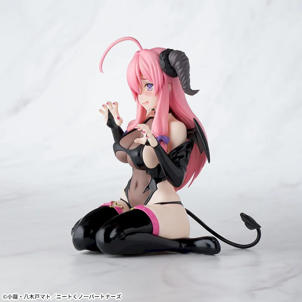 I Started Living with a NEET Kunoichi for Some Reason Chokonose Premium Figure Shizuri Izuura Cosplay Ver.