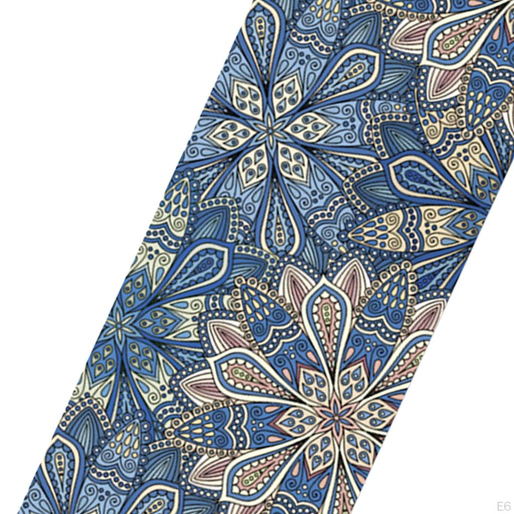 Mat Pad with Carry Bag High Density Exercise for Muscle Building Strength Training