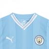 Puma Manchester City 2023 24 Home Authentic Jersey Man City Jersey
