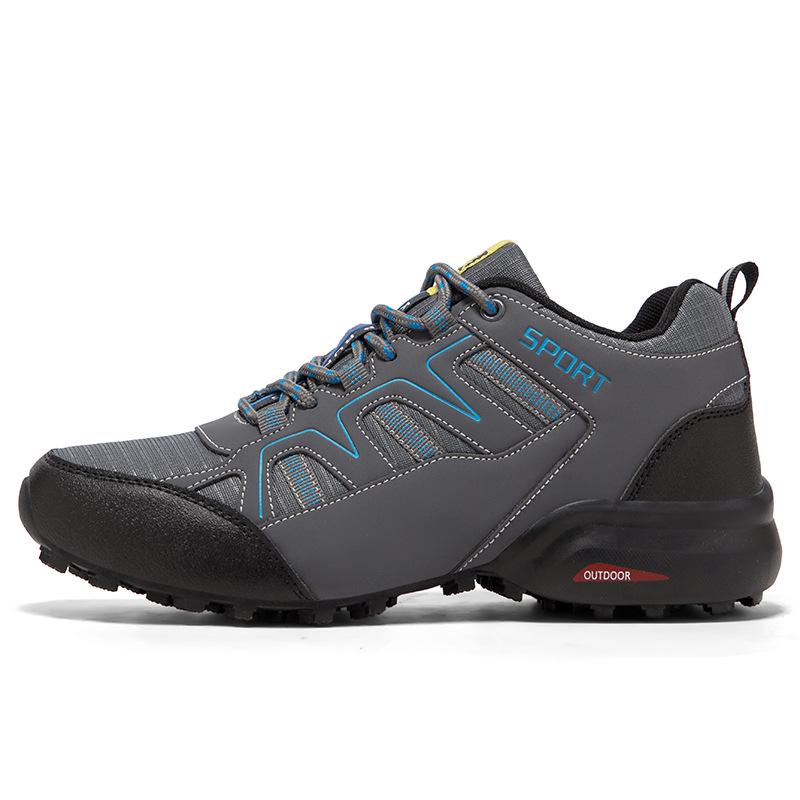 Men s Outdoor Hiking & Trekking Shoes - Casual, Cycling, Plus Size 43