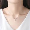 100 Languages, I Love You Necklace, Female Fashion, One Deer Has You, Deer Horn, Collar Chain