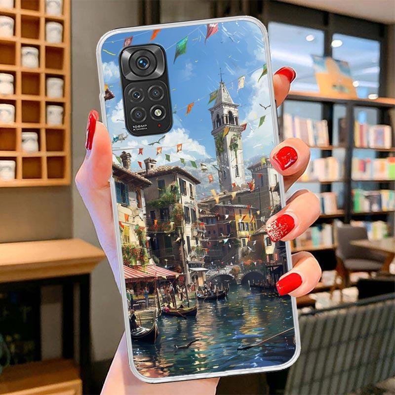 

Italy Flag Cover Phone Case For Xiaomi Redmi Note 15 14 13 12 11 10 Pro Plus 14S 12S 11S 11T 11E 10S Soft Fundas Shell Redmi Not Note 14 Pro Plus