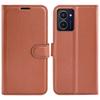 For HMD Pulse/Pulse+/Pulse Pro Case Litchi Texture Leather Wallet Phone Cover