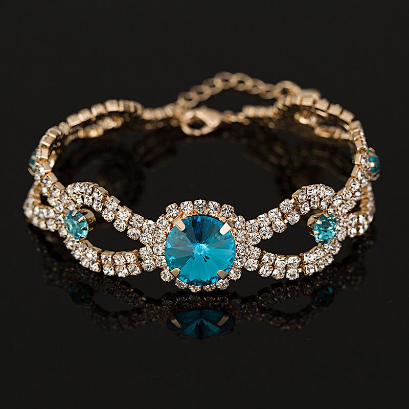 Exquisite B009 Bracelet: Highlights Personality & Popular Style