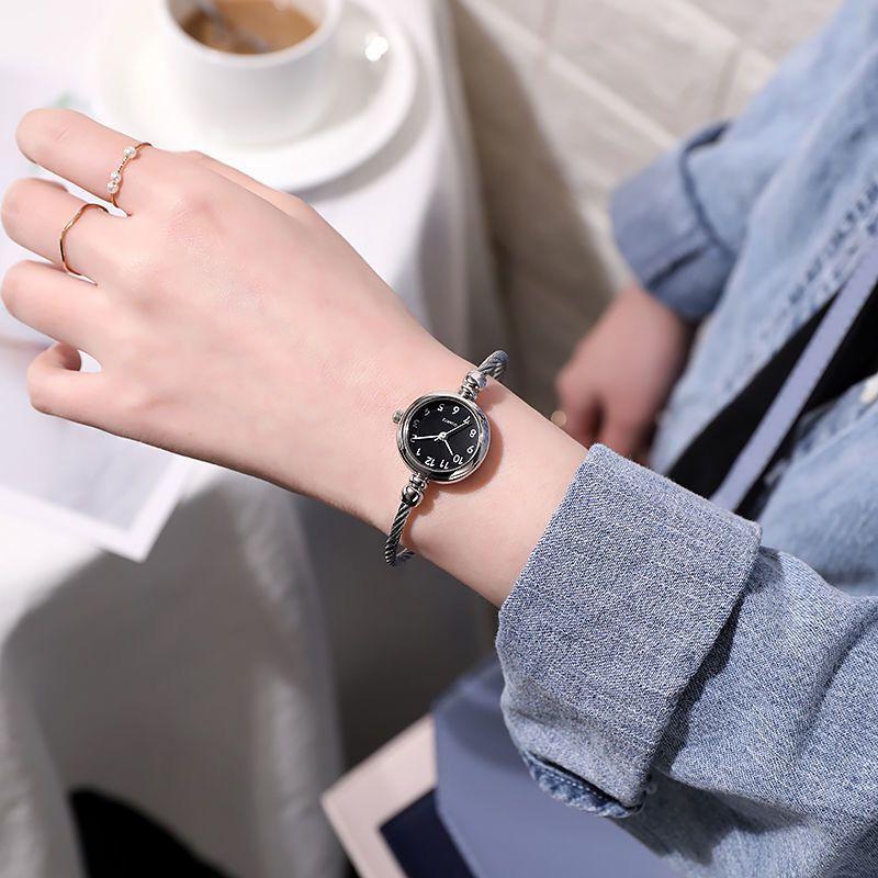 Best-selling fashionable women's watches, InS-style fashion watches, niche and light luxury quartz watches for women