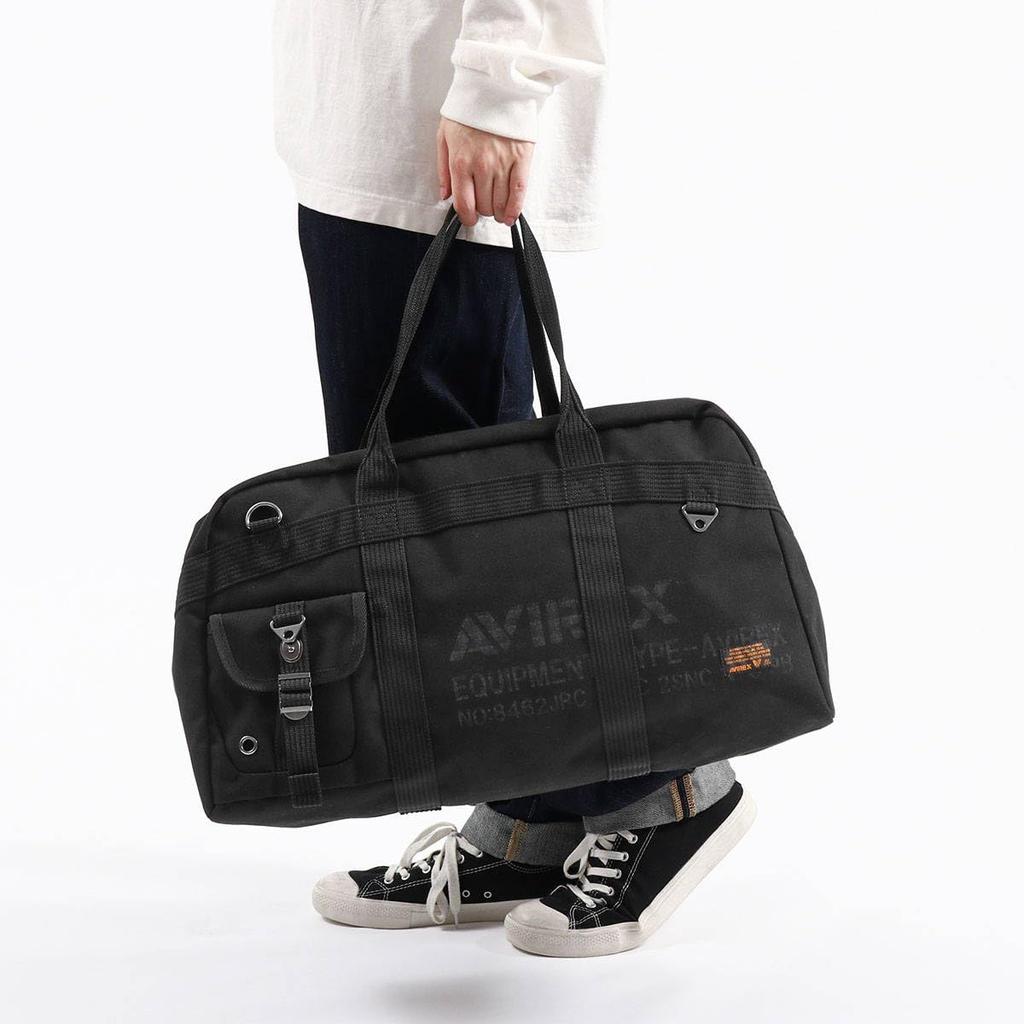 AVIREX EAGLE Boston Bag AVX3525 Khaki [AVIREX]