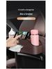 Zotye Car Seat Back Organizer: Multifunctional Hanging Storage Bag