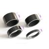 4 Peças Espaçadores de Headset de Fibra de Carbono 5/10/15/20mm de Espessura para Guidão de Bicicleta de 28,6mm