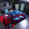Trans-formers Rug Area Rug for Livingroom, Bedroom, Palyroom, Chair Rug, Office Rug, Floor Mat, Large Size Fan Christmas Birthday Gift