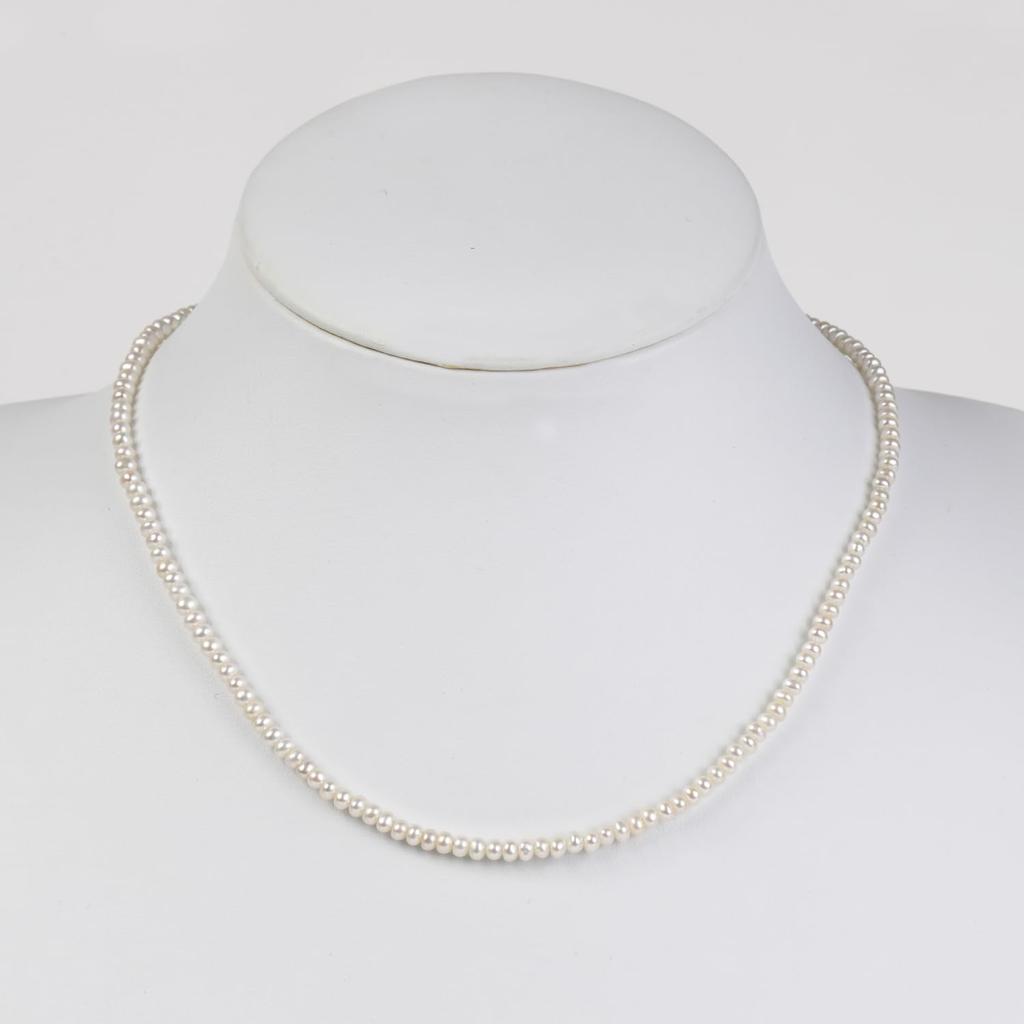 [Produced by Yumi Katsura] Freshwater Pearl Necklace RoseYumiRose - Popular Women's Necklace for Formal Occasions - Simple and Stylish - Made in