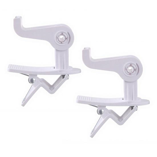 Tischbandabroller Tragbarer Klebebandrollenhalter mit Klemme für Zuhause Büro Schule Schreibwaren Verpackung Geschenkverpackung