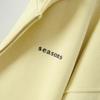 Women's Loose Hooded Zip-Up Sweatshirt Jacket - Ta Chi 2025 Autumn