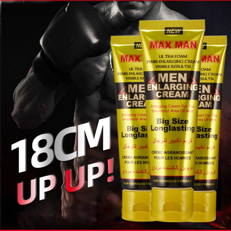 50ml Male Penis Enhancement Cream Penis Becomes Bigger Thicker Extend Erection Enhance Size Xxl Sexual Products Growth Dick