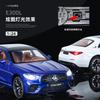 1:24 Alloy Car Model Pull Back Boy Toy Cross-border Hot Sale Diecast Alloy Car Model Collectible
