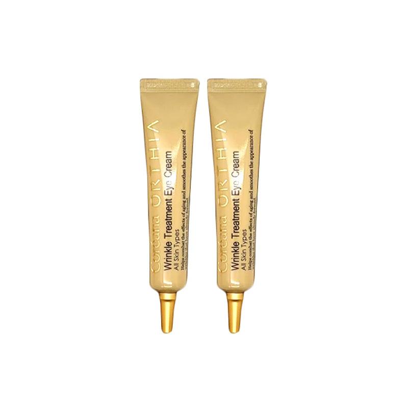 Coreana Orthia Augencreme zur Faltenbehandlung, 30 ml, Korea Beauty Cosmetic, Anti-Aging, roter Ginseng