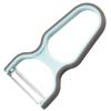 Stainless Steel Peeler Blade Vegetable & Fruit Peeler for Kitchen, Ergonomic Non-Slip Handle