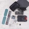 Bl18650 Li-Ion Battery Case With Type-C Charging Protection Circuit Board Shell Boxs Bl18650 For 21V 60A Li-Ion Battery Housings