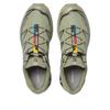 SALOMON XT 6 Casual Running Shoes Unisex Beige Gray 478638