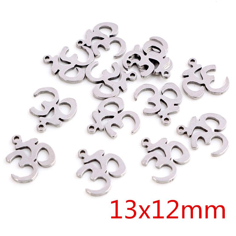 30pcs/lot No Fade Charms 316 Stainless Steel Butterfly tree heart Charms handmade Craft pendant Jewelry Making,DIY for necklace