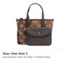 MICHAEL KORS Synthetic Leather Shoulder Bag, Crossbody Bag, Handbag Regular Women's Brown 30F3GZAT0L-227