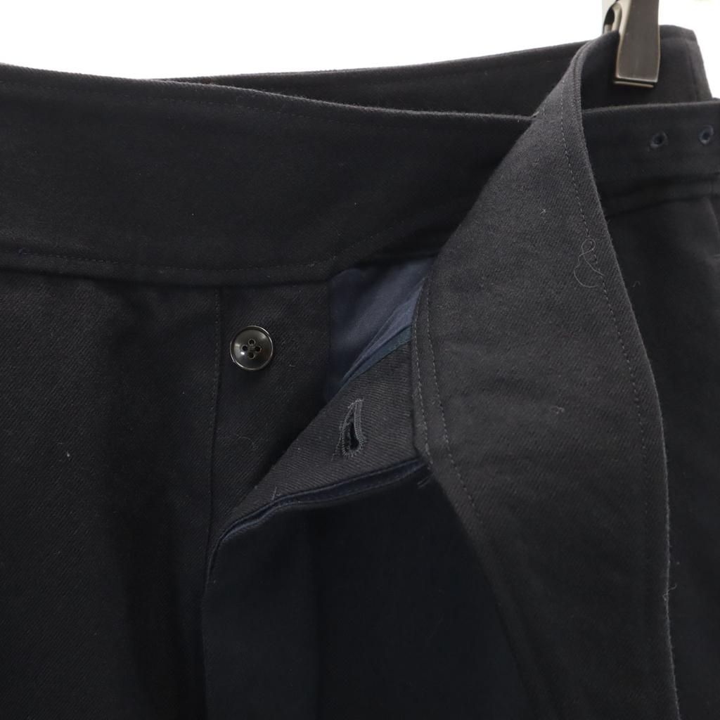 Nigel Cabourn Long skirt 8 Black series Women Used