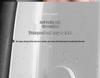Xiaomi SU7 Car Door Lock Protection Cover: Rust-Proof ABS Buckle and Limiter Accessory