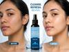 SmoothWave Aquatic Face Wash with Ocean Essence for Men & Women | Deep Cleansing, Oil Control & Hydration | Gentle Daily Cleanser for Fresh, Soft