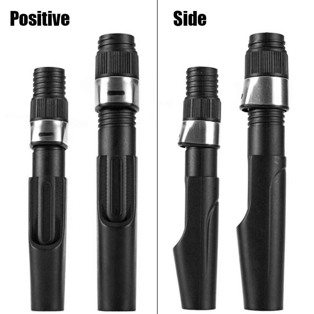 Fishing Wheel Seat Comfortable Fishing Wheel Rod Mount Anti-skid DIY Fishing Reel Seat Straight Tube Fishing Accessory Tools